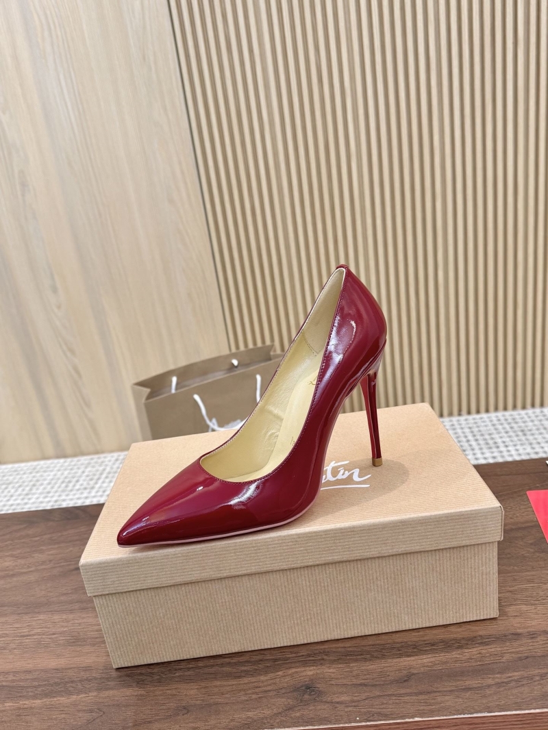 Chr1st1an louboutin heeled shoes